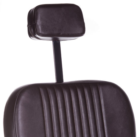 Barber chair OLAF BH-3273 Brown - BVShop