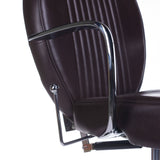 Barber chair OLAF BH-3273 Brown - BVShop