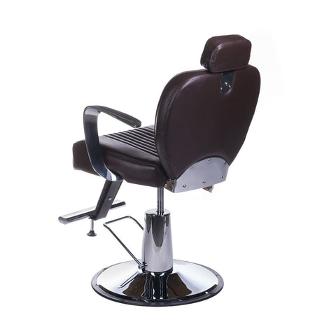 Barber chair OLAF BH-3273 Brown - BVShop