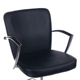 LIVIO Hairdressing Chair black BH-8173 - BVShop