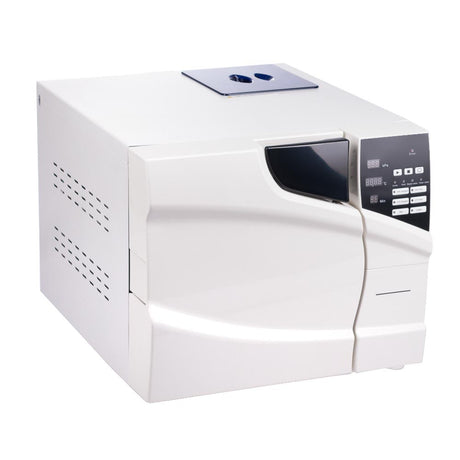 Autoclave medical SteamIT LCD 18L, class B + printer - BVShop