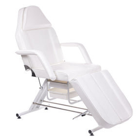 Cosmetology chair with trays BW-263 gray - BVShop