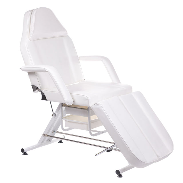 Cosmetology chair with trays BW-263 gray - BVShop