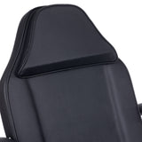 Cosmetic chair with tubs BW-263 black - BVShop