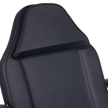Cosmetic chair with tubs BW-263 black - BVShop