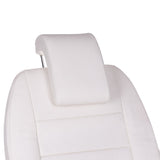 Electrical cosmetic chair Bologna BG-228-4 white - BVShop