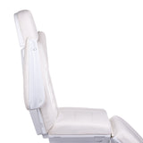 Electrical cosmetic chair Bologna BG-228-4 white - BVShop