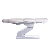 Electrical cosmetic chair Bologna BG-228-4 white - BVShop