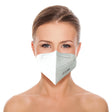 100x Protective Mask KN95 FFP2 CE Certificate - BVShop
