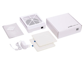 1-MINI Pochłaniacz pyłu Promed biały-1