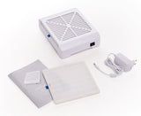 2-MINI Pochłaniacz pyłu Promed biały-2