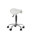 Cosmetic Stool BD-9909 White - BVShop