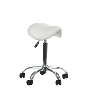 Cosmetic Stool BD-9909 White - BVShop