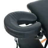 Massage and Rehabilitation Table BS-523 Black - BVShop