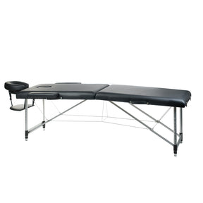 Table for massage and rehabilitation BS-723 Black - BVShop