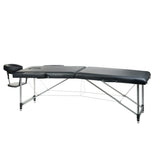 Table for massage and rehabilitation BS-723 Black - BVShop
