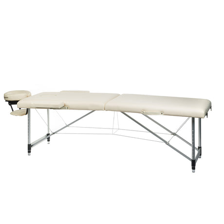 Massage and rehabilitation table BS-723 Cream - BVShop