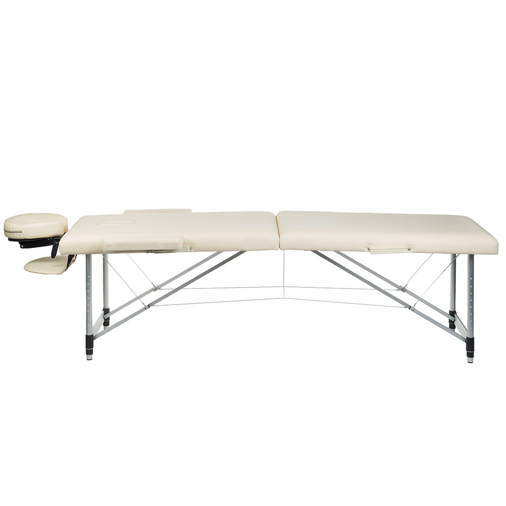 Massage and rehabilitation table BS-723 Cream - BVShop