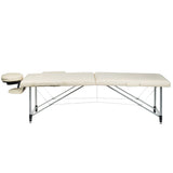 Massage and rehabilitation table BS-723 Cream - BVShop