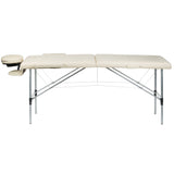 Massage and rehabilitation table BS-723 Cream - BVShop