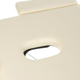 Massage and rehabilitation table BS-723 Cream - BVShop