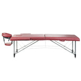 Massage and Rehabilitation Table BS-723 Burgundy - BVShop