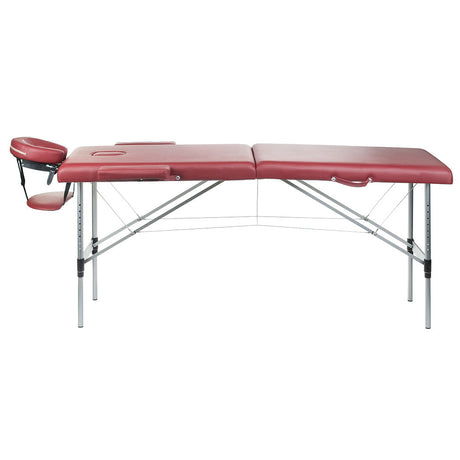 Massage and Rehabilitation Table BS-723 Burgundy - BVShop