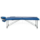 Massage and Rehabilitation Table BS-723 Blue - BVShop