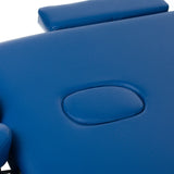 Massage and Rehabilitation Table BS-723 Blue - BVShop