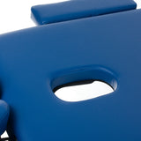 Massage and Rehabilitation Table BS-723 Blue - BVShop