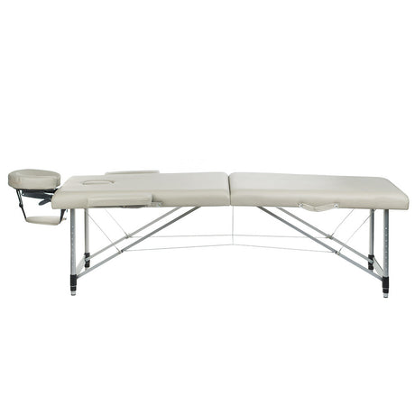 Massage and Rehabilitation Table BS-723 Gray - BVShop