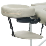 Massage and Rehabilitation Table BS-723 Gray - BVShop