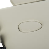 Massage and Rehabilitation Table BS-723 Gray - BVShop