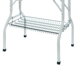 Grooming table assembled, size L, two leashes BP-210 - BVShop