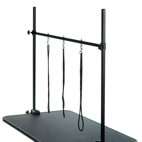 Grooming table hydraulic XL 3 leashes BP-101 - BVShop