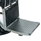 Barber chair ODYS BH-31825M Black - BVShop