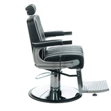 Barber chair ODYS BH-31825M Black - BVShop