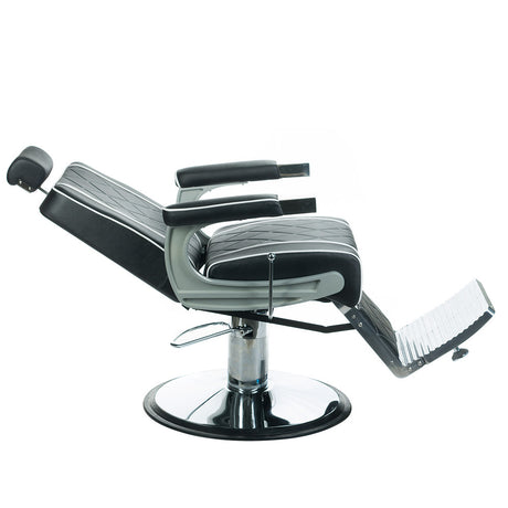 Barber chair ODYS BH-31825M Black - BVShop