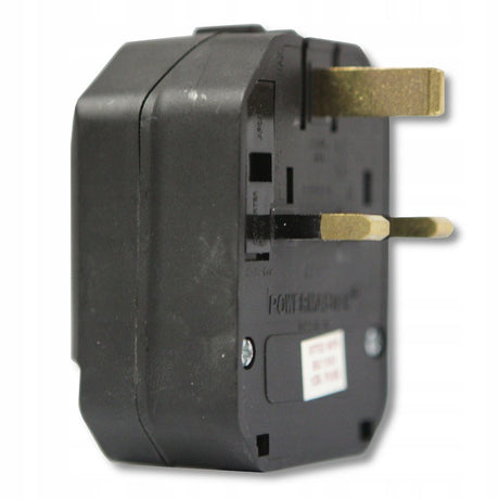 1-Adapter sieciowy przejściówka  EU-UK-1