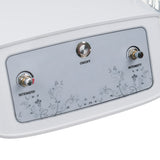 Oxybrasion BR-1902 Gray – Water & Oxygen Peeling Device - BVShop