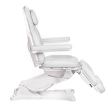 Electric Cosmetic Chair MODENA PEDI BD-8294 White - BVShop