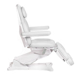 Electric Cosmetic Chair MODENA PEDI BD-8294 White - BVShop