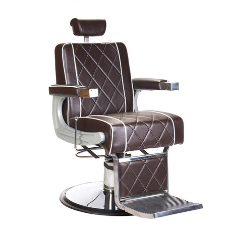 Barber chair ODYS BH-31825M Brown - BVShop