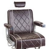 Barber chair ODYS BH-31825M Brown - BVShop