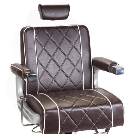 Barber chair ODYS BH-31825M Brown - BVShop