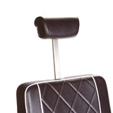 Barber chair ODYS BH-31825M Brown - BVShop