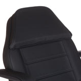 Electric cosmetic chair BD-8251 black - BVShop