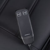 Electric cosmetic chair BD-8251 black - BVShop