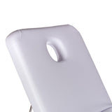 Electrical rehabilitation table BY-1041 White - BVShop