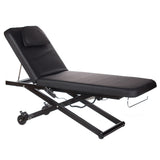 Electric rehabilitation table BY-1041 Black - BVShop
